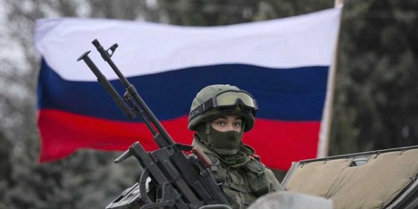 Rusia Selamatkan Para Sandera di Masjid Mariupol dan Bunuh Puluhan Pasukan Bayaran