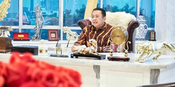 Bamsoet Dorong KAHMI Lahirkan Road Map Pengembangan Entrepreneur Syariah