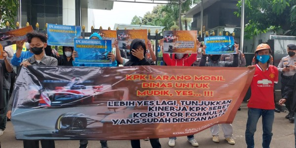 KPK Diminta Buktikan Tidak Mandul dalam Penanganan Dugaan Korupsi Formula E