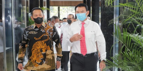Ketua MPR RI Dorong Pemerintah Ubah Skema Pemberian Subsidi Energi