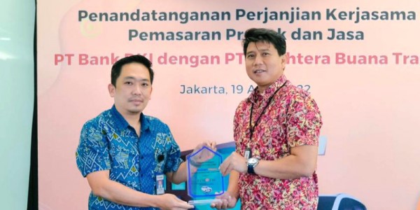Kolaborasi Pemasaran Bank DKI