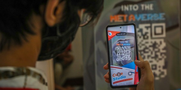 Business Matching Sektor ICT & Digital, Startup Indonesia Mampu Ciptakan Teknologi Metaverse Lokal