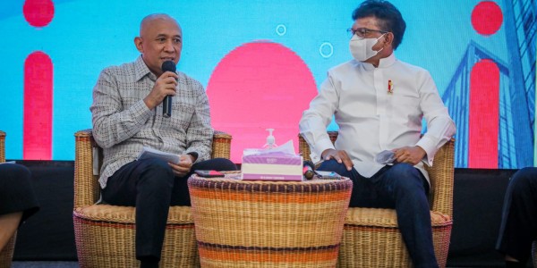 Produk Lokal Berbasis Teknologi Siap Suplai Kebutuhan Barang dan Jasa Pemerintah