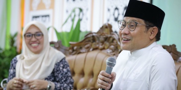 Dukung Pemindahan Ibu Kota, Muhaimin Bakal Potong 24 Tumpeng di IKN 