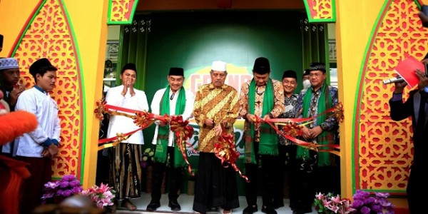 Ekonomi Syariah Tumbuh Pesat, LPDB-KUMKM Dorong Pembiayaan Koperasi Ponpes