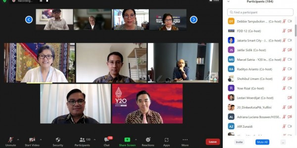 Persiapkan Generasi Muda untuk Percepatan Transformasi Digital