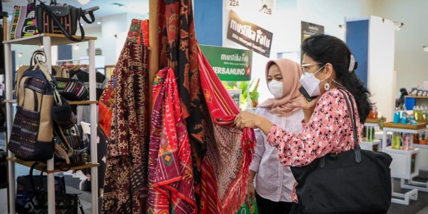 Belanja Pemerintah Atas Produk UMKM dalam Business Matching Tahap 2 Capai Rp481 Triliun