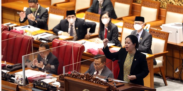 Ketua DPR RI Puan Maharani , Sarinah, dan Perjuangan Kartini Masa Kini