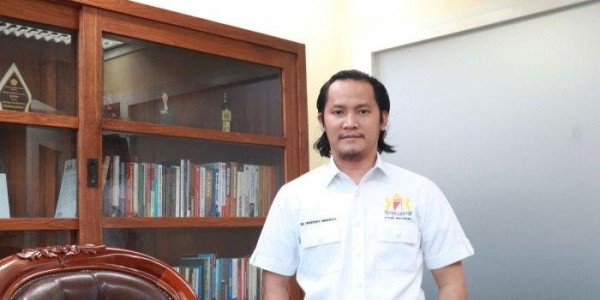 Finsensius Mendrofa Ditunjuk sebagai Tim PokJa Kadin untuk Pemindahan IKN