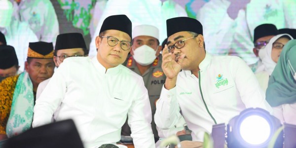 Kunjungi Titik Nol IKN, Gus Jazil Optimis Pemindahan IKN Terwujud Pada 2024