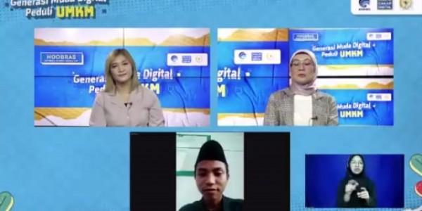 Pelaku UMKM Diimbau Manfaatkan Teknologi Digital untuk Promosi Produk