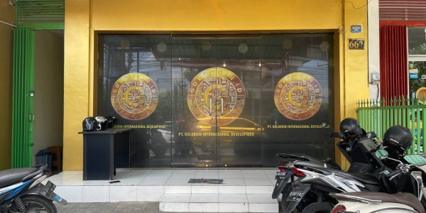 Kantor Disegel, Kuasa Hukum Sebut PT Goldcoin Savelon Tak Lakukan Investasi Bodong