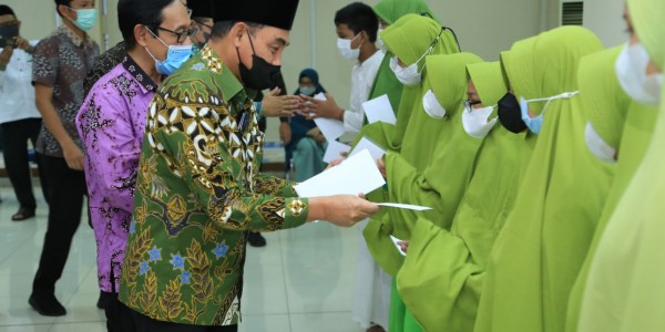 Realisasi Penyaluran Dana Bergulir LPDB-KUMKM Triwulan 1 Lampaui Target