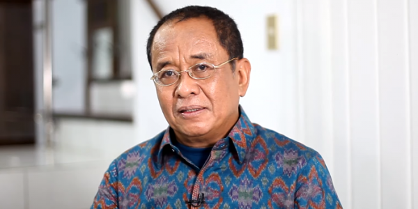 Jokowi Larang Ekspor Minyak Goreng dan CPO, Begini Dampaknya Versi Said Didu