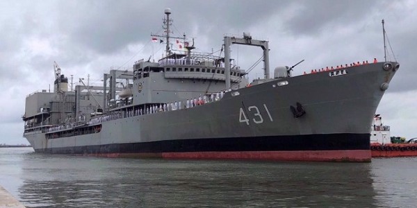 Komandan AL Iran: Tak Ada yang Berani Dekati Dekati Perairan Teritorial Iran