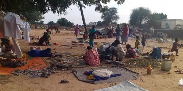 168 Tewas Dalam Pertempuran Di Darfur, Sudan