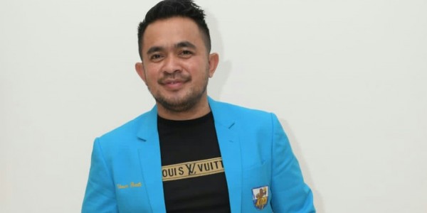 Jadi Simbol Perwakilan Anak Muda, Umar Bonte Dinilai Layak Masuk Kabinet