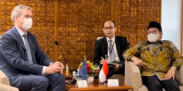 Muhaimin Minta Pemerintah RI Manfaatkan Peran Presidensi G-20 Dorong Penyelesaian Perang Rusia-Ukraina