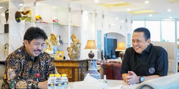 MPR, BPIP, Lemhannas dan Generasi Lintas Budaya Bakal Gelar Lomba Vokal dan Visualisasi Lagu 'Pancasila Edukasi'