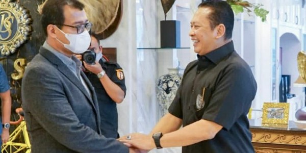 Bamsoet: MPR RI, BPIP dan Lemhanas Akan Masifkan Sosialisasi Pancasila ke Masyarakat