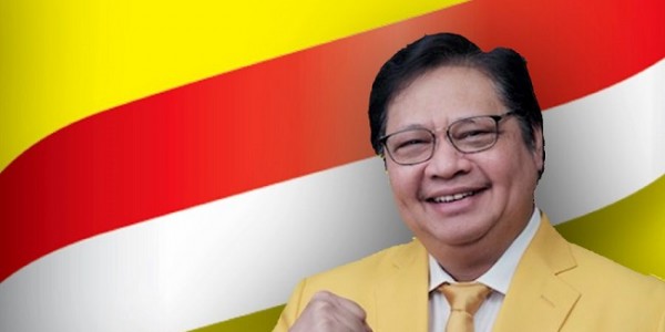 Survei Terbaru, Elektablitas Airlangga Hartarto Teratas Kalahkan Prabowo dan Ganjar 