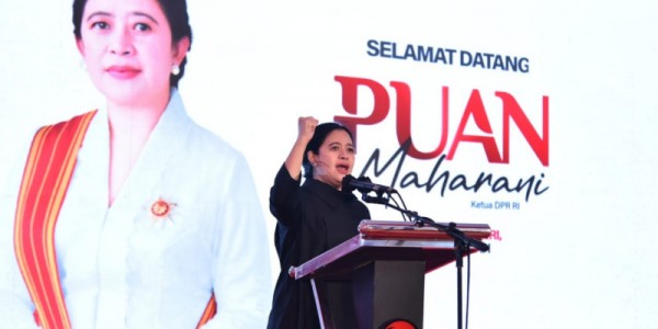 Puan Ingatkan Kader DPC PDI-P Wonogiri Tetap Solid Hadapi Pemilu 2024