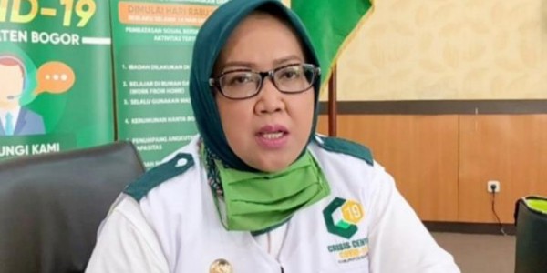 Bupati Bogor Ade Yasin Kena OTT KPK