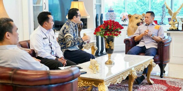 LPSK Siap Kerjasama Jadikan Rumah Aspirasi Anggota MPR Sebagai Pusat Pengaduan Korban Kekerasan