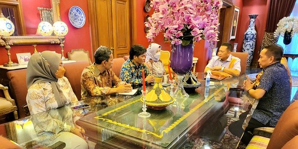 Pimpinan MPR RI Dukung Prof. Mochtar Kusumaatmadja Dianugerahi Gelar Pahlawan Nasional