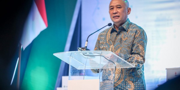 Belanja Produk Lokal UMKM oleh Pemerintah Diyakini Capai Rp500 Triliun