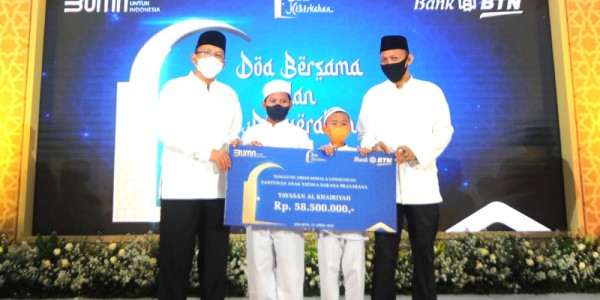 BTN Berbagi Berkah Dalam Ramadhan