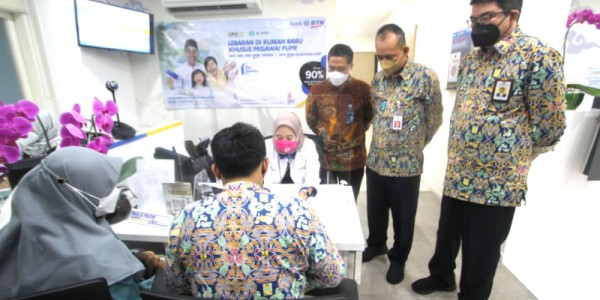 Bersama BTN, Lebaran Di Rumah Baru