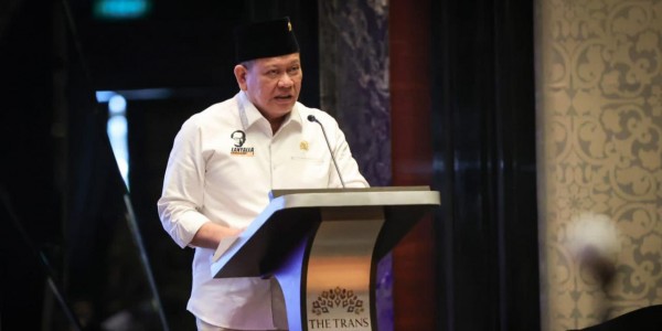 LaNyalla: Pertumbuhan Tanpa Pemerataan, Bukan Ekonomi Pancasila