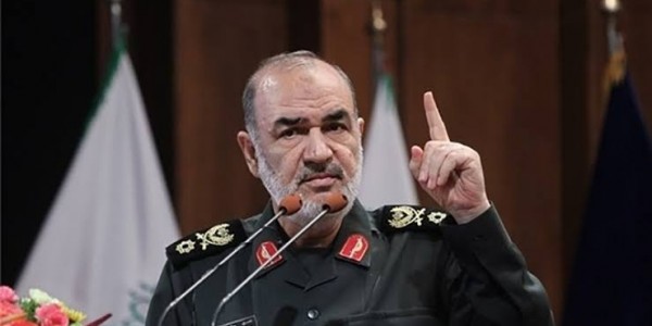 IRGC Iran: Kekalahan Israel Sudah Dekat