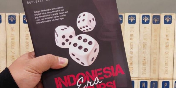 Ketua MPR RI Bakal Luncurkan Buku Ke-23, Indonesia Era Disrupsi