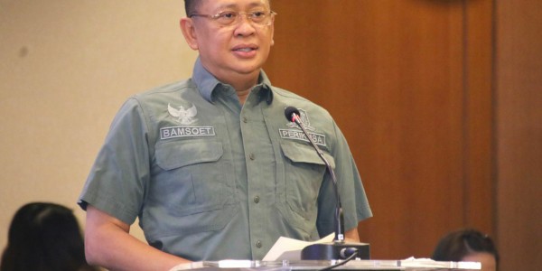 Bamsoet Jabarkan Pentingnya PPHN dalam Jurnal Internasional
