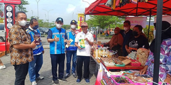 Rebranding di Rest Area Dinilai Sebagai Trigger Kebangkitan UMKM