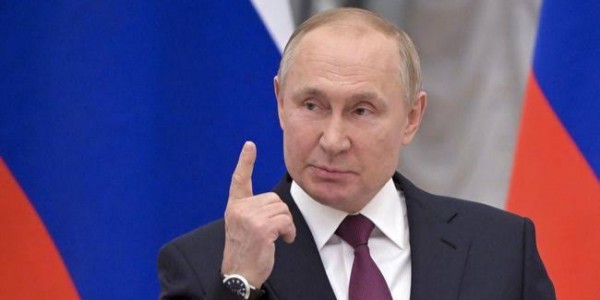 Rusia Peringatkan akan Terjadinya Perang Nuklir