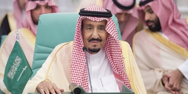 Pesan Idul Fitri Raja Salman: Sebarkan  Toleransi dan Pengampunan
