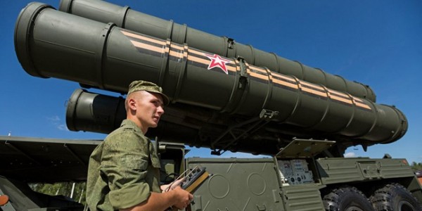 Puluhan Fasilitas Militer Ukraina Jadi Sasaran Rudal-rudal Rusia