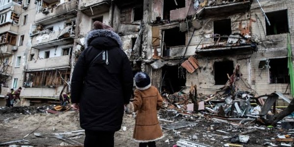 Data PBB: Sudah Lebih dari 3.000 Orang Tewas di Perang Ukraina