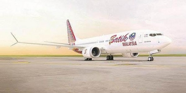 Maskapai Malindo Resmi Berganti Nama Jadi Batik Air