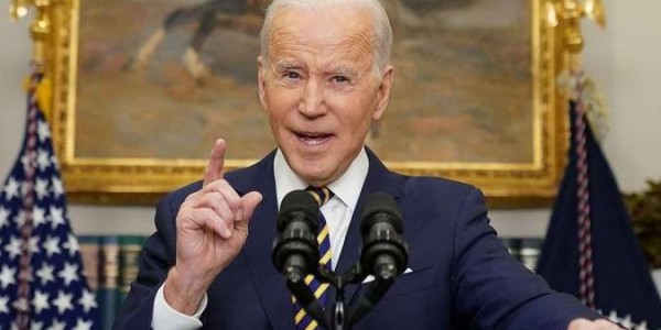 Pertama Sejak Jadi Presiden, Biden Rayakan Idul Fitri di Gedung Putih