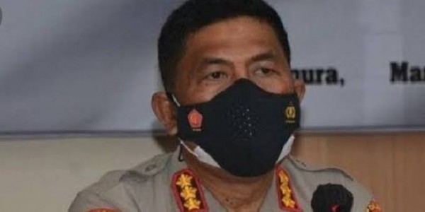 Diduga Mabuk, Polisi Tabrak Empat Orang di Jayapura, Salah Satunya Meninggal