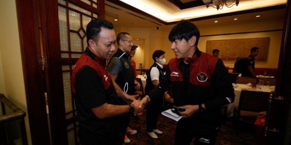 Timnas Indonesia vs Vietnam, Supporter WNI akan Dikerahkan Dukung Garuda Muda