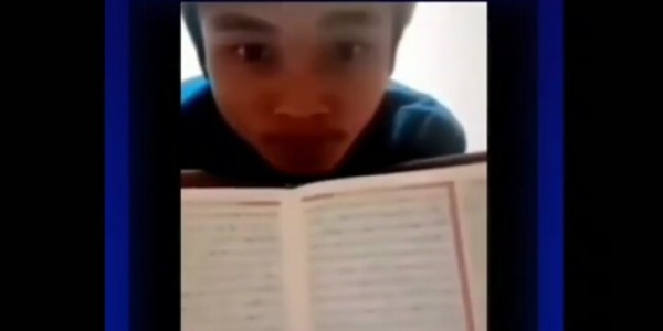 Viral Pria Injak Alquran di Sukabumi, Kemenag: Tak Dapat Dibenarkan