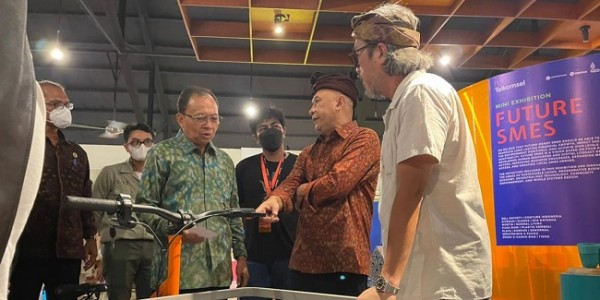 Teten Ingin Jadikan Presidensi G20 Ajang Promosi UMKM