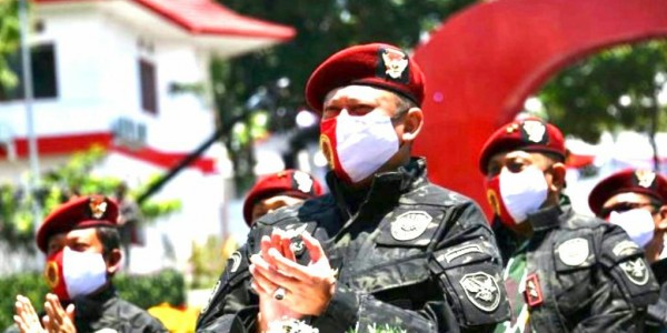 Ketua MPR RI Apresiasi 76 Tahun Pengabdian BIN Jaga Kedaulatan Bangsa