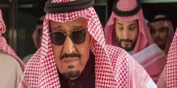 Raja Saudi Dilarikan ke Rumah Sakit, Ada Apa?