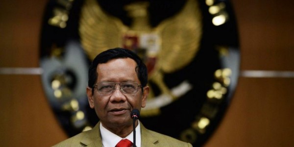 Mahfud Sebut Ada Tiga Pesan dalam Arahan Presiden ke Menteri soal Pemilu